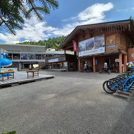 - Wifi - Jean D'aulps - 10 Personnes - Taptop Saint-Jean-dʼAulps