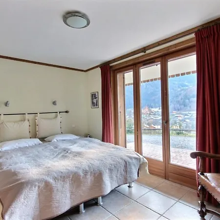 - Wifi - Jean D'aulps - 10 Personnes - Taptop Saint-Jean-dʼAulps