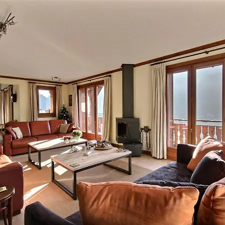 Dağ evi - Wifi - Jean D'aulps - 10 Personnes - Taptop Saint-Jean-dʼAulps