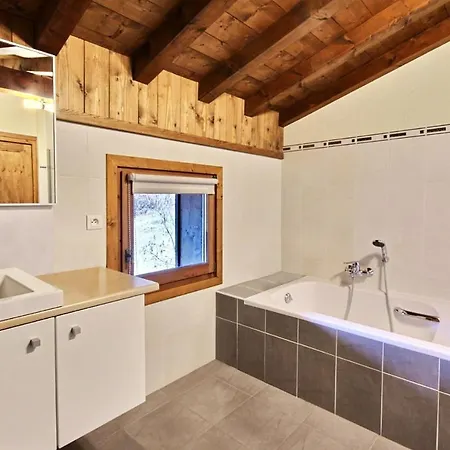Dağ evi - Wifi - Jean D'aulps - 10 Personnes - Taptop