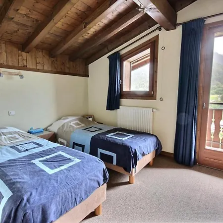 - Wifi - Jean D'aulps - 10 Personnes - Taptop * Saint-Jean-dʼAulps